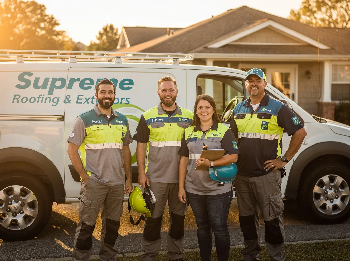 Roof Replacement company in Bowie, AZ
